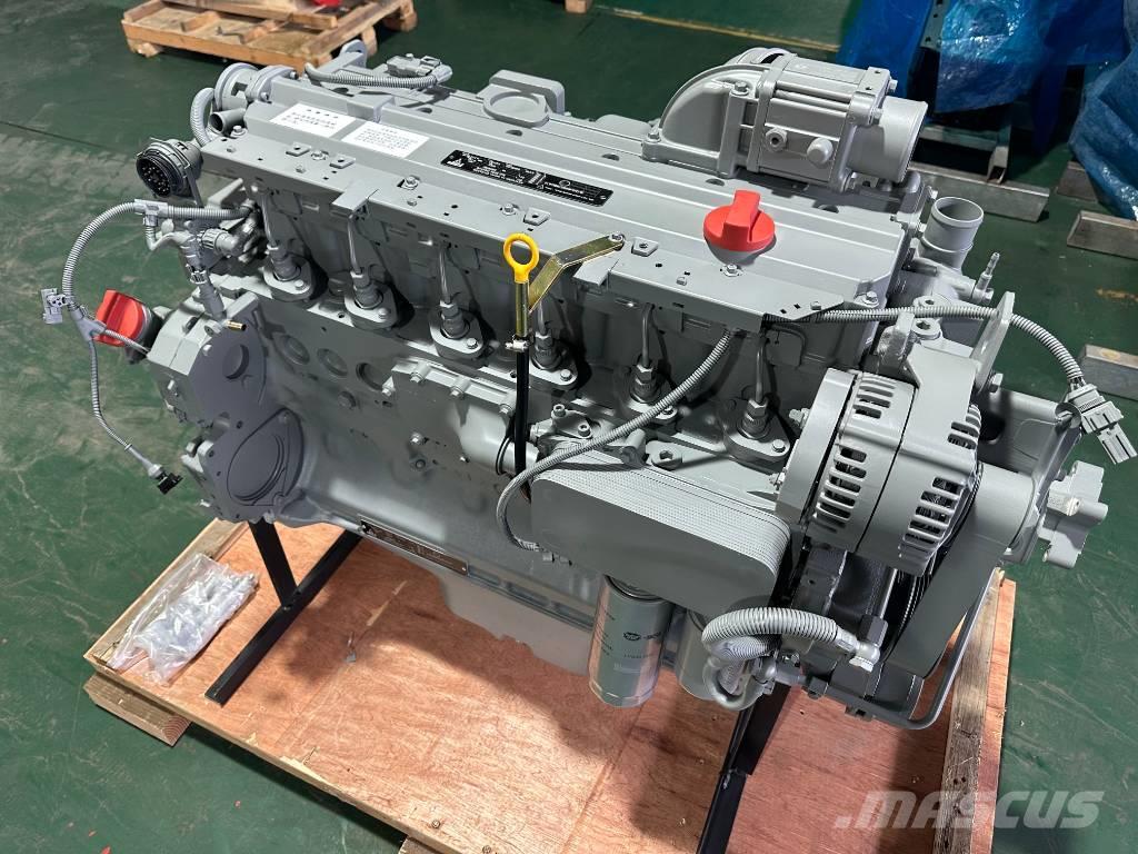 Deutz BF6M1013EC construction machinery engine Motores