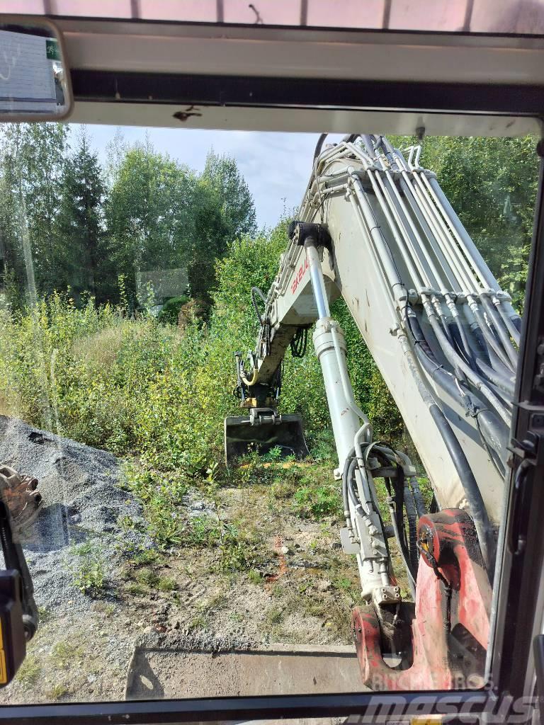 Takeuchi TB 1140 Excavadoras sobre orugas