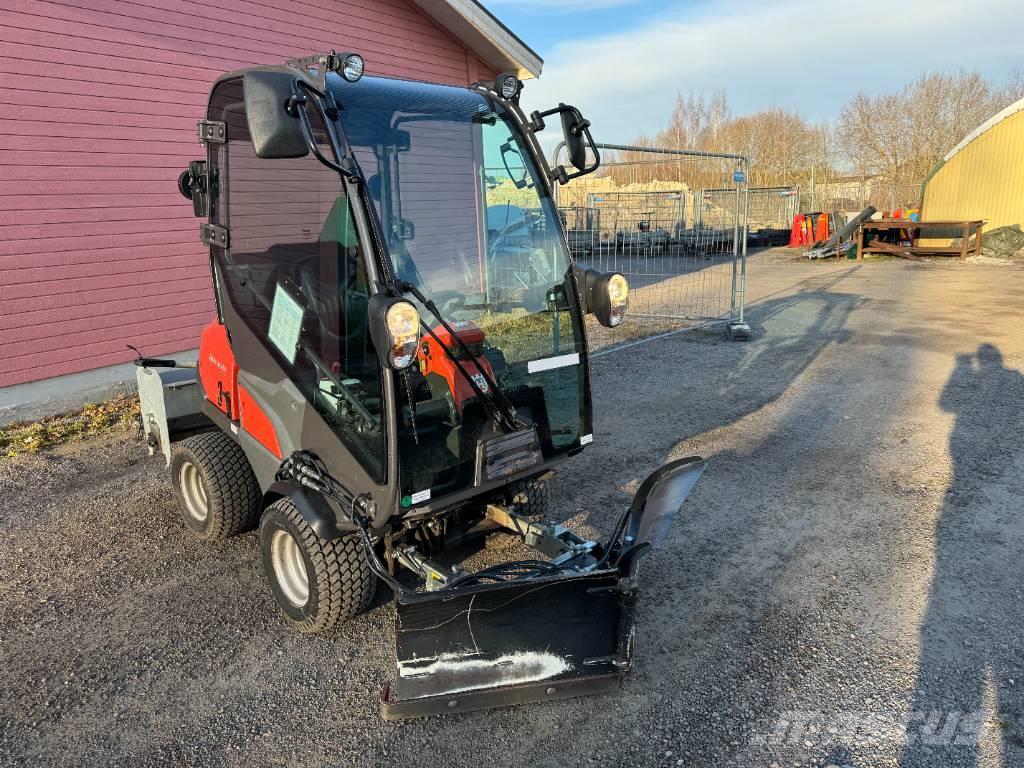 Husqvarna 525 Maquinarias para servicios públicos