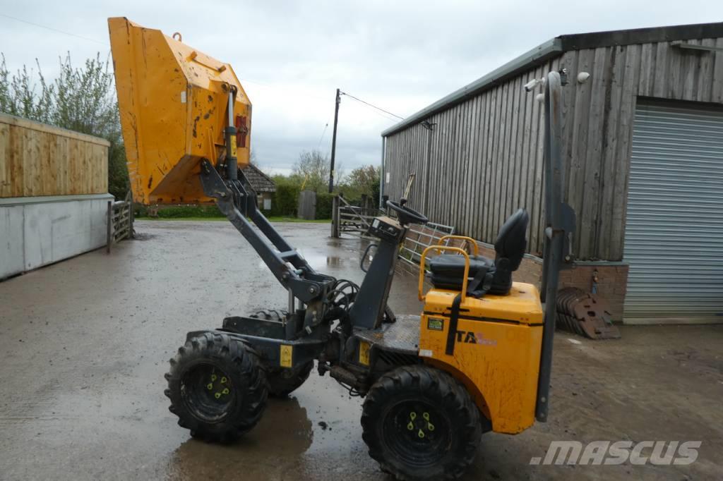 Terex TA1EH Vehículos compactos de volteo