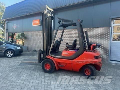 Linde H 30 Camiones LPG