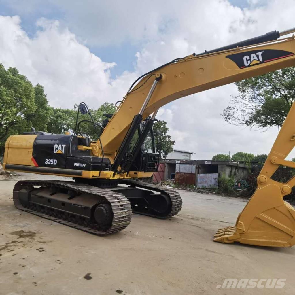 CAT 325DL Excavadoras sobre orugas