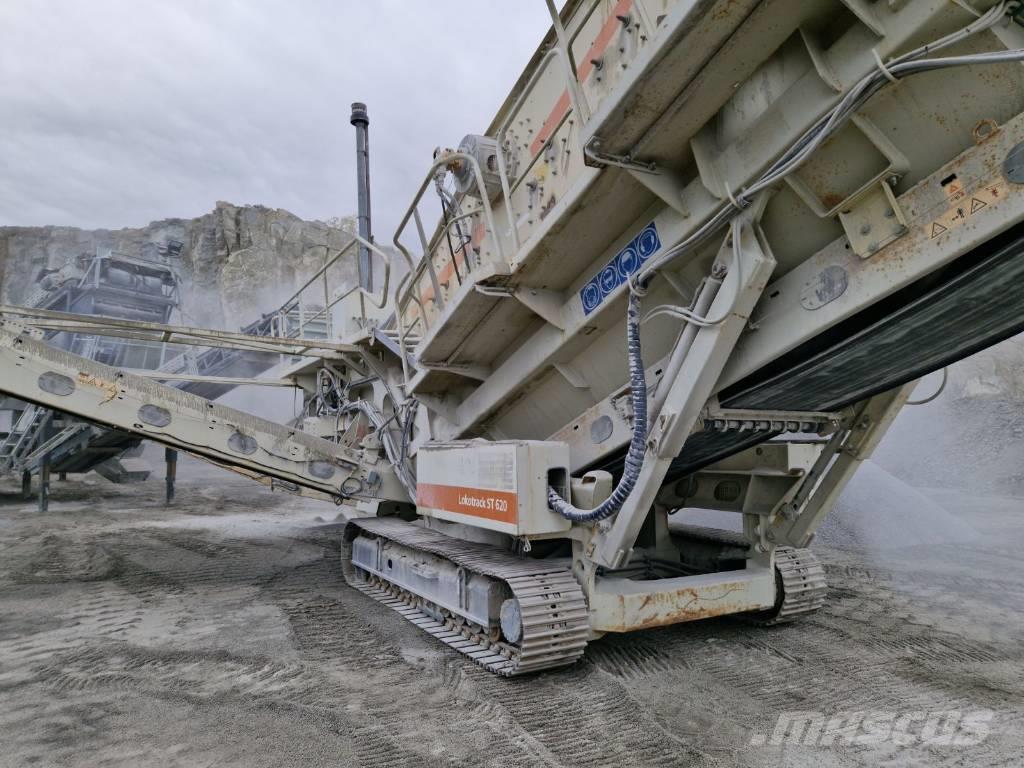 Metso ST 620 Machacadoras