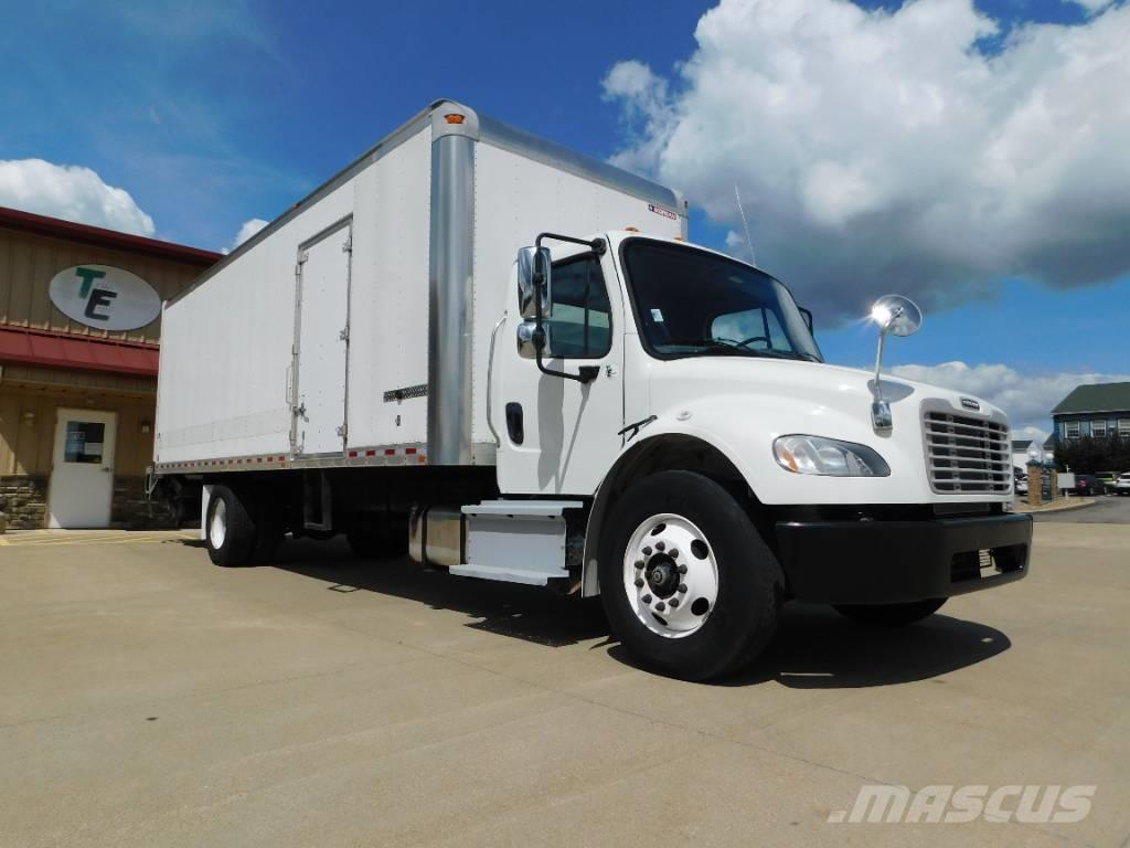 Freightliner M2 Camiones portacontenedores