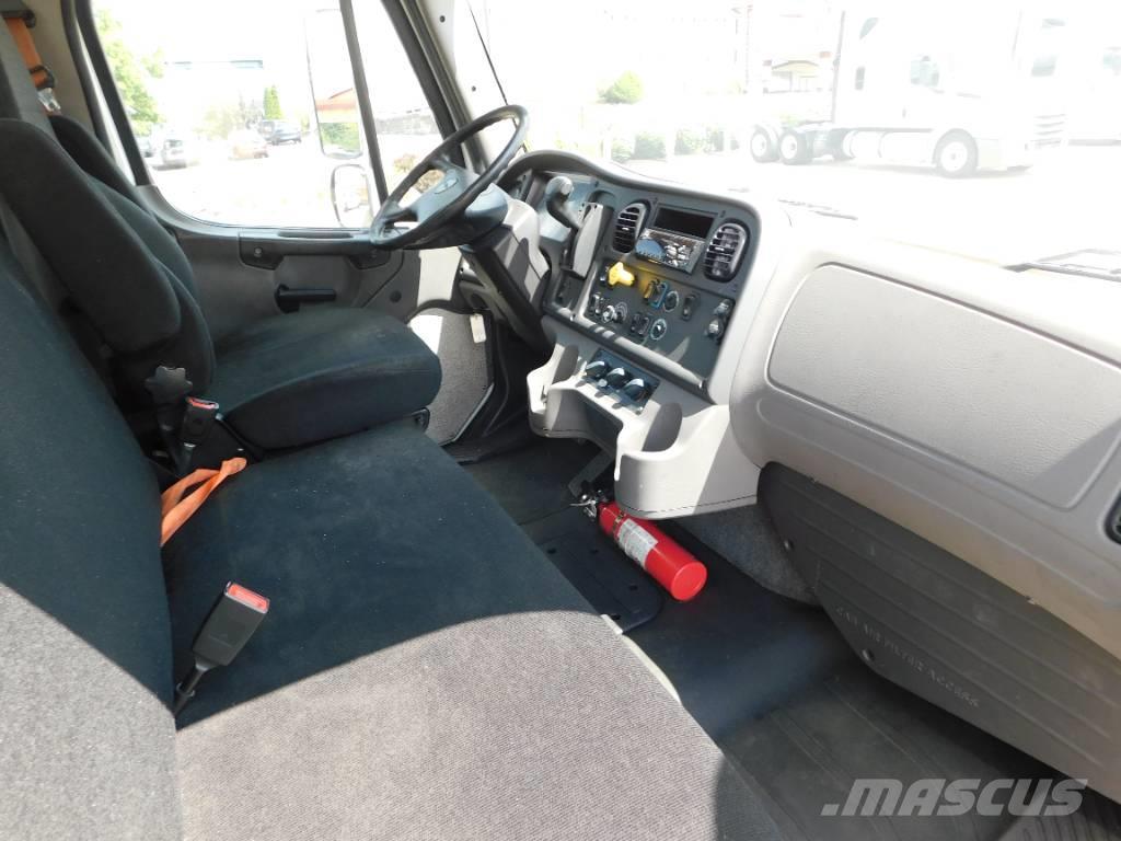 Freightliner M2 Camiones portacontenedores