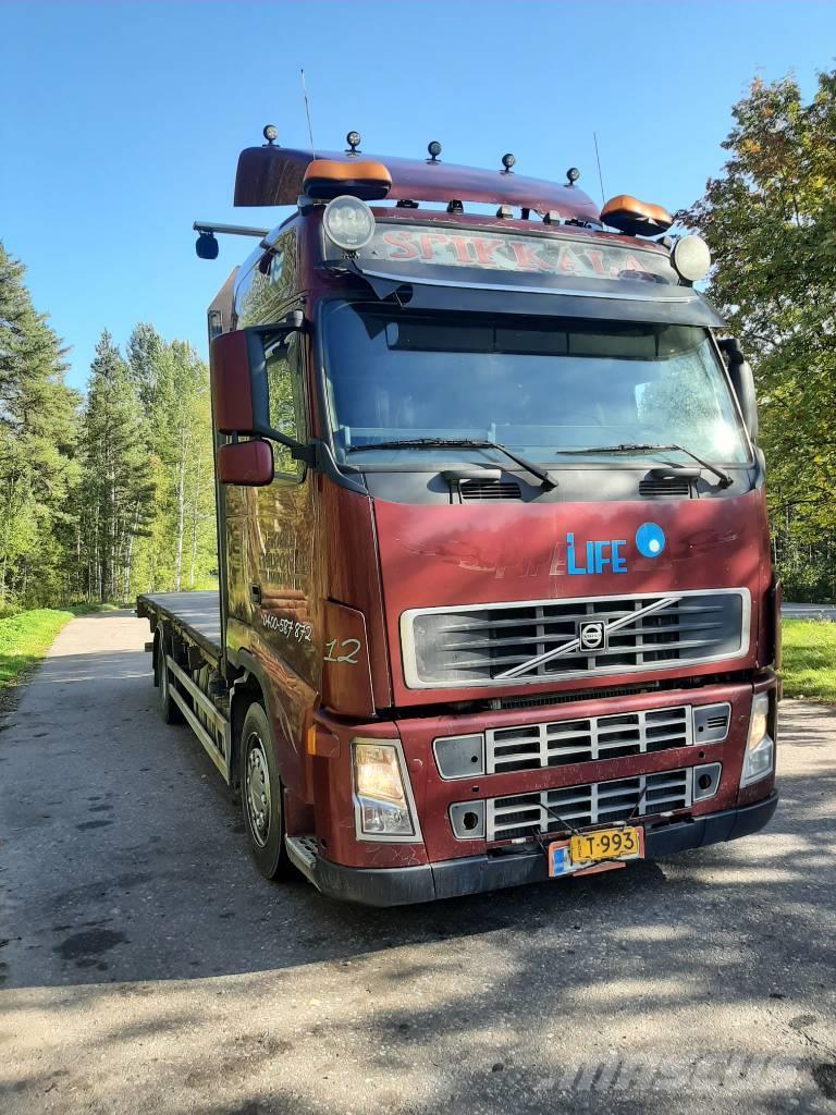 Volvo FH 12 Camiones de cama baja