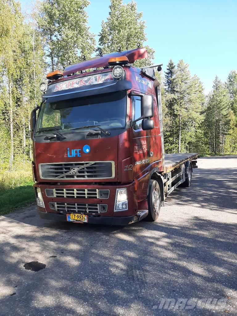 Volvo FH 12 Camiones de cama baja