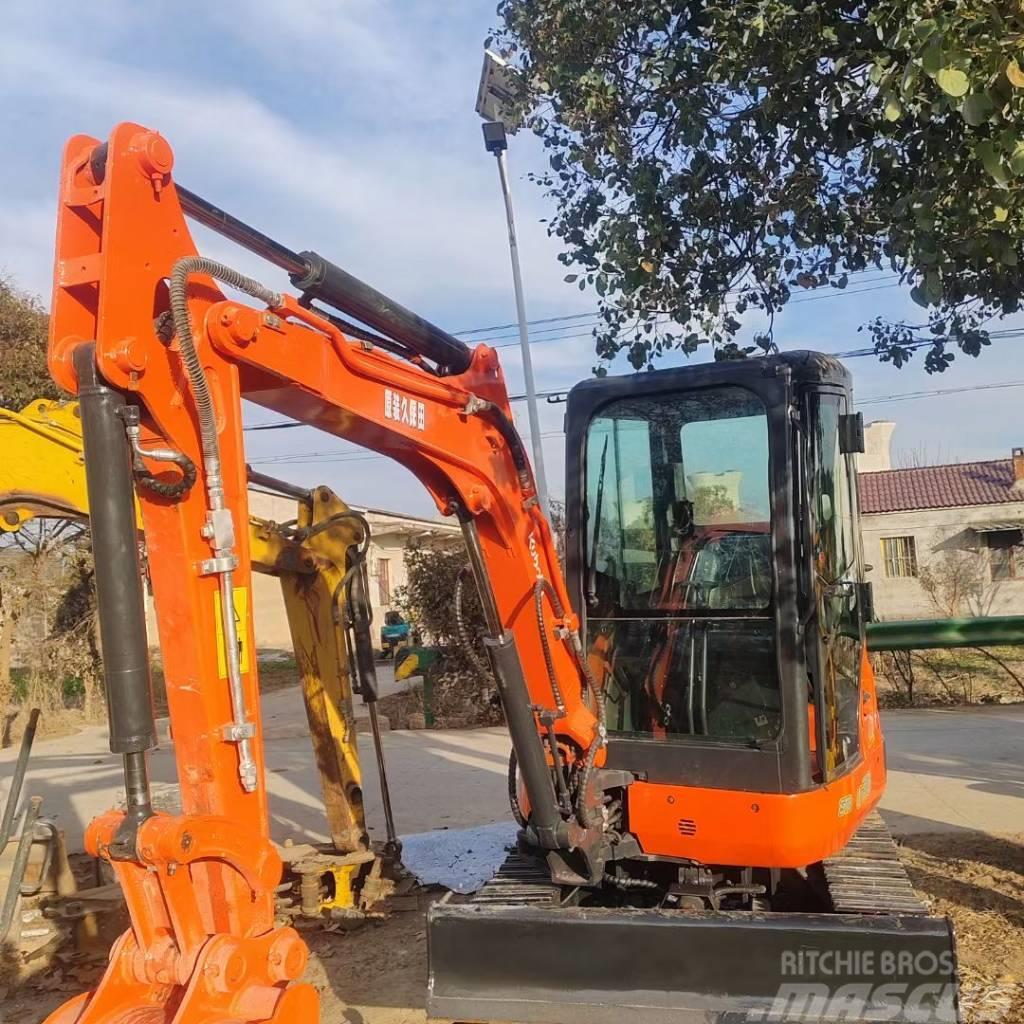 Kubota U 30 Miniexcavadoras