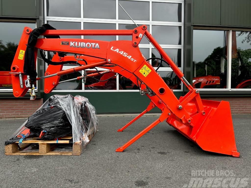 Kubota LA454ST Accesorios para tractores compactos