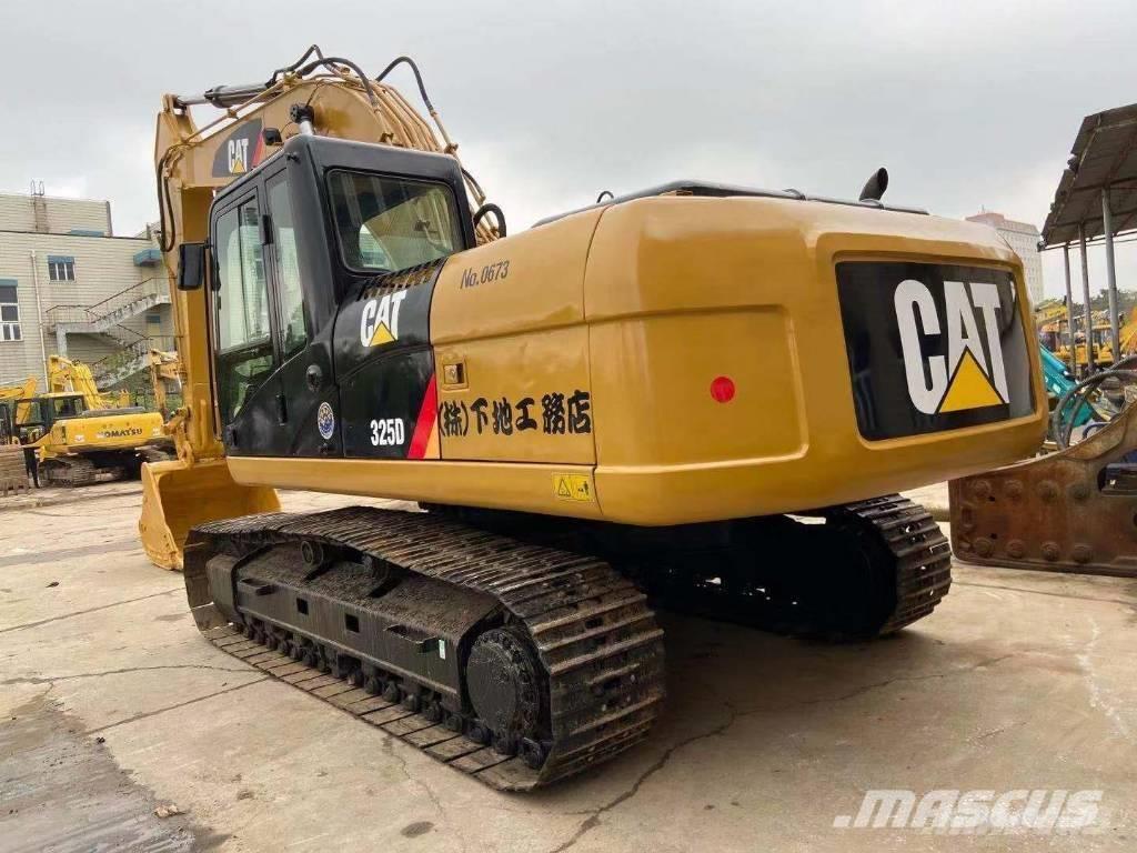 CAT 325 D Excavadoras sobre orugas