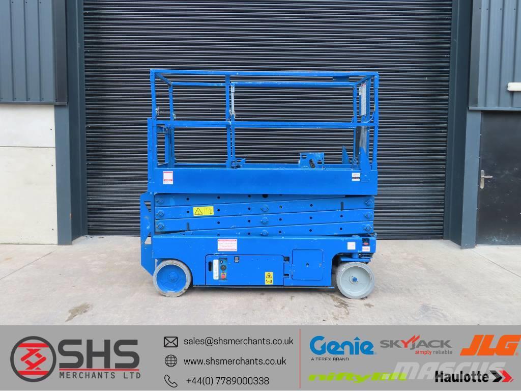 Genie GS 2632 Plataformas tijera