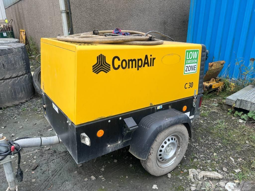 Compair DLT02001 Compressor Compresoras