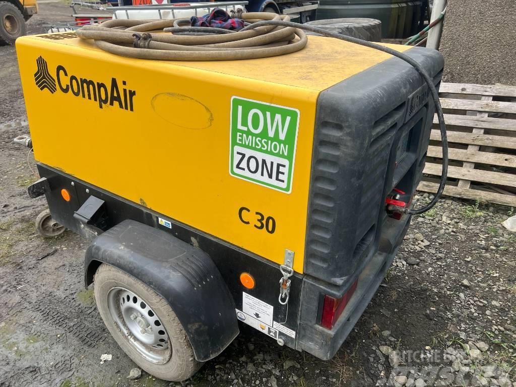 Compair DLT02001 Compressor Compresoras