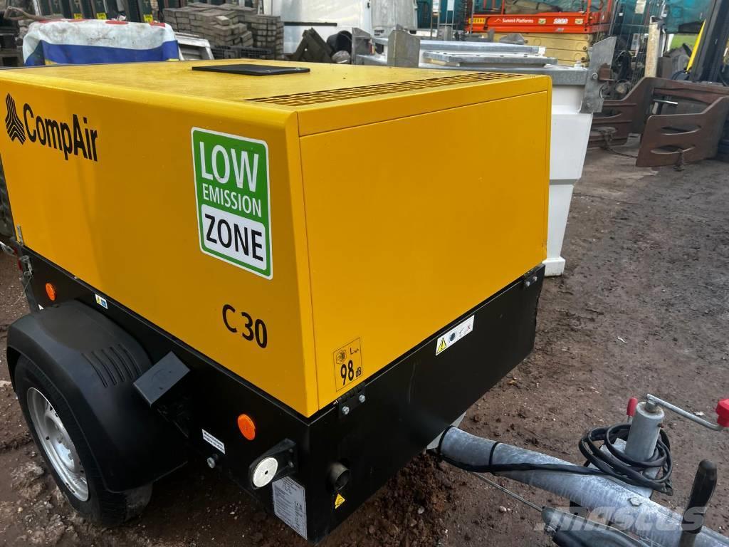 Compair DLT02001 Compressor Compresoras