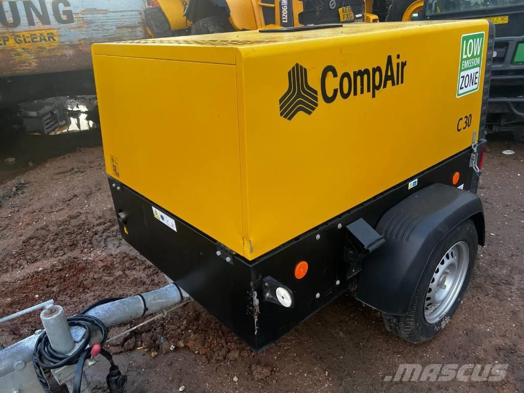 Compair DLT02001 Compressor Compresoras