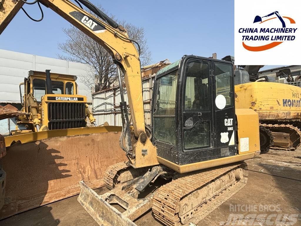 CAT 306 E Miniexcavadoras