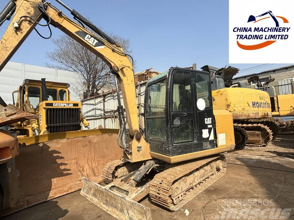 CAT 306 E Miniexcavadoras