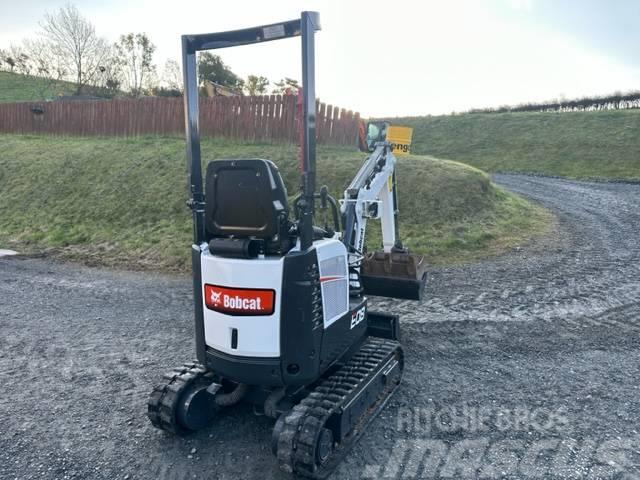 Bobcat E 08 Miniexcavadoras