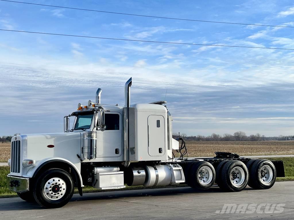 Peterbilt 388 Camiones tractor