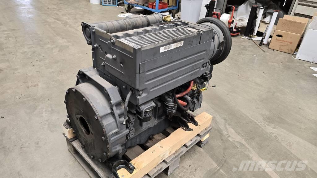 Deutz D2011L04I Motores