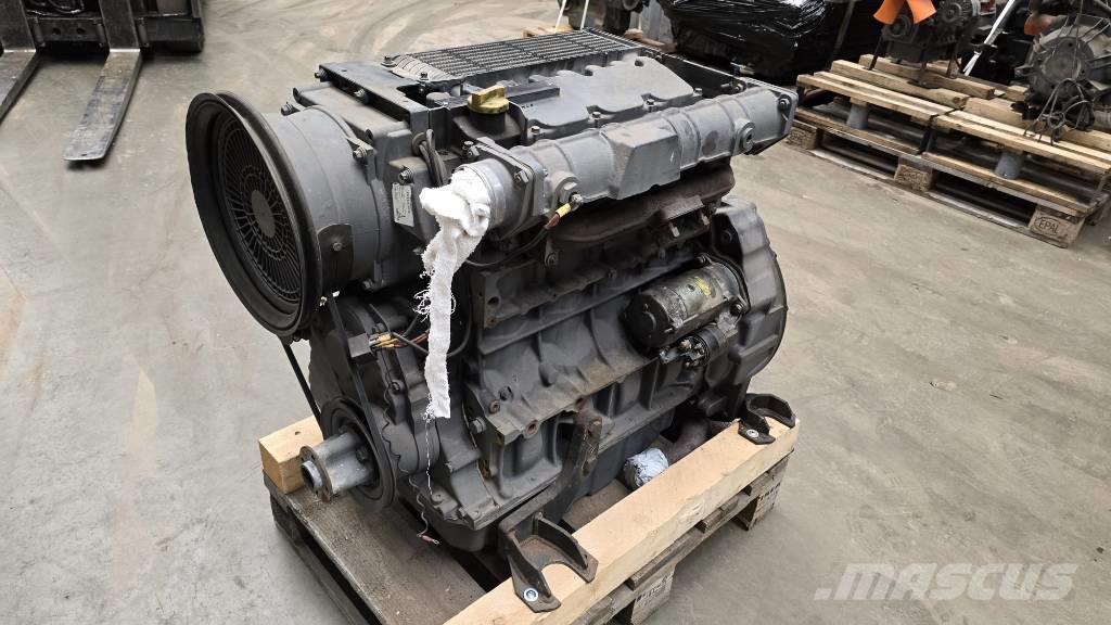 Deutz D2011L04I Motores