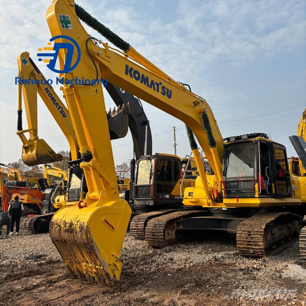 Komatsu PC 240 Excavadoras sobre orugas