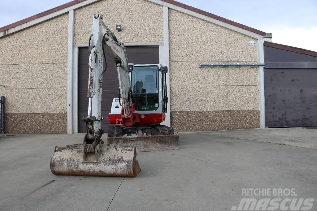 Takeuchi TB 250 Miniexcavadoras