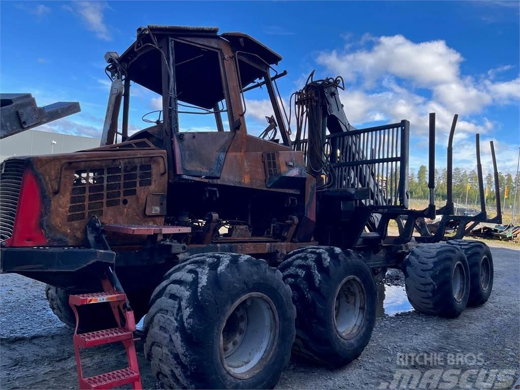 Komatsu 840TX Transportadoras