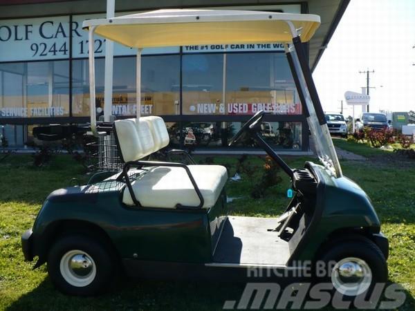 Yamaha G19E Carritos de golf