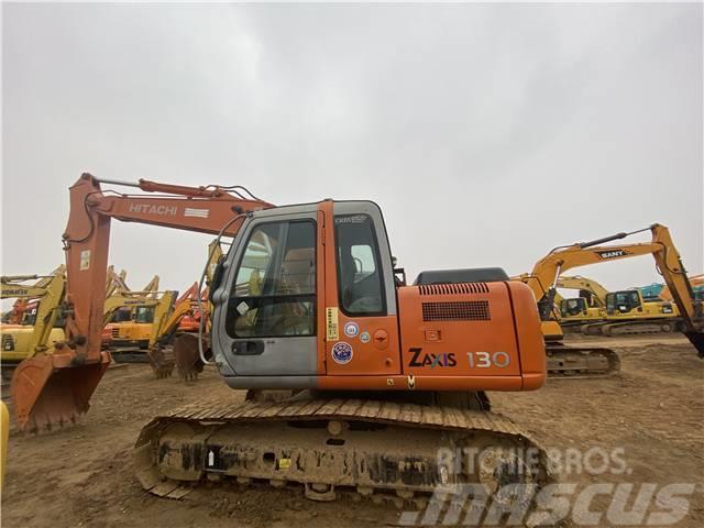 Hitachi ZX130 Excavadoras sobre orugas