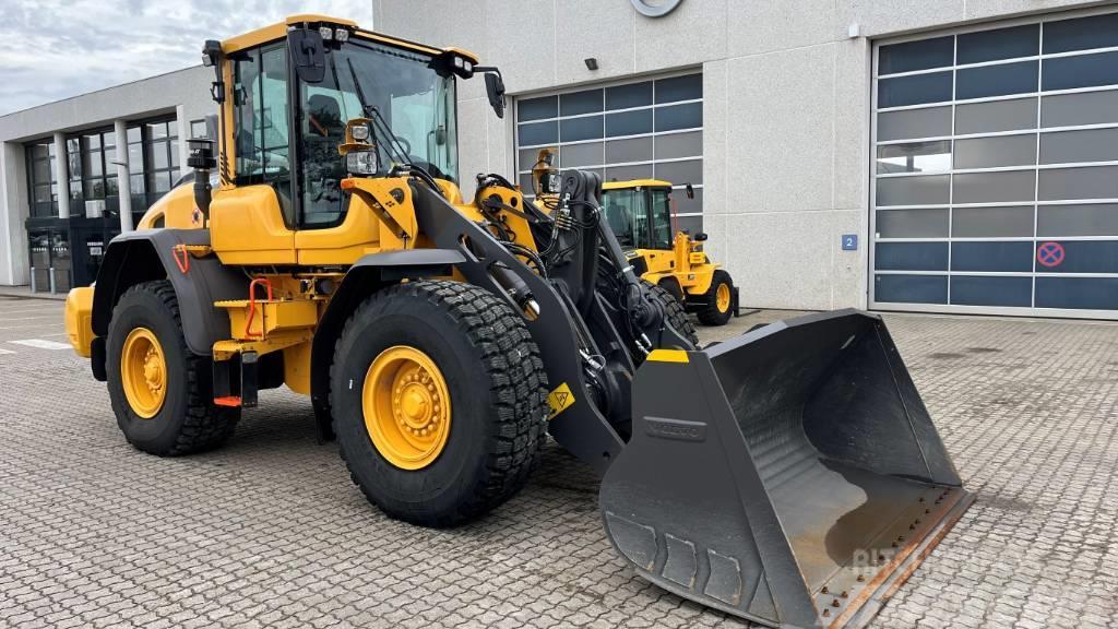 Volvo L70H Cargadoras sobre ruedas