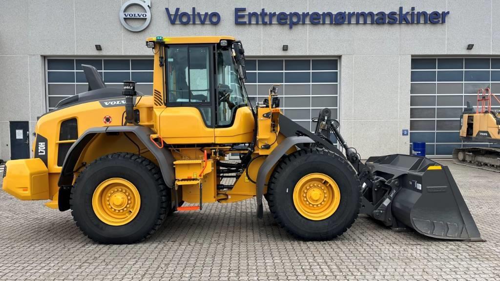 Volvo L70H Cargadoras sobre ruedas