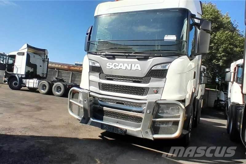 Scania G460 Otros camiones