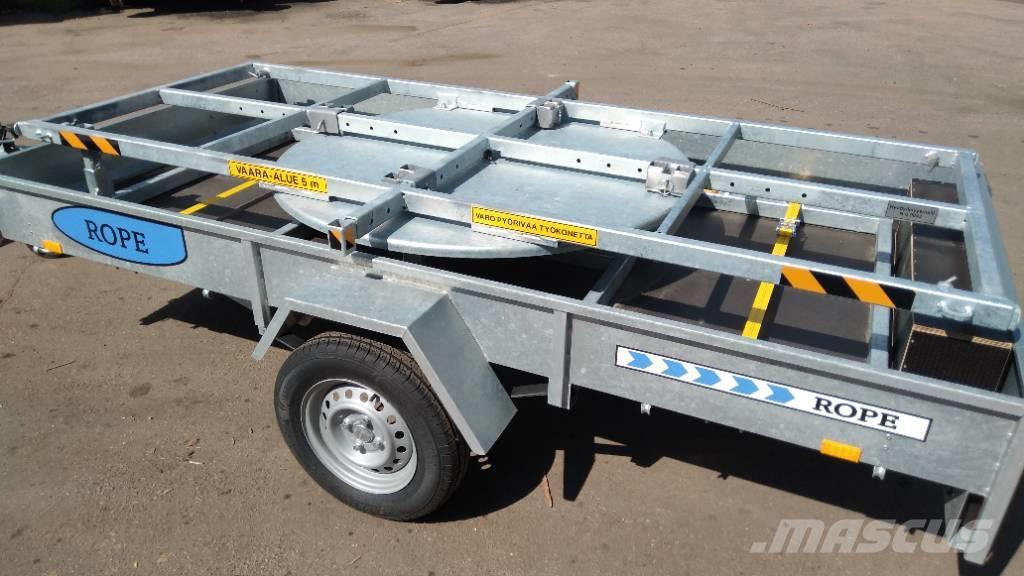  ROPE M4700 Otros remolques