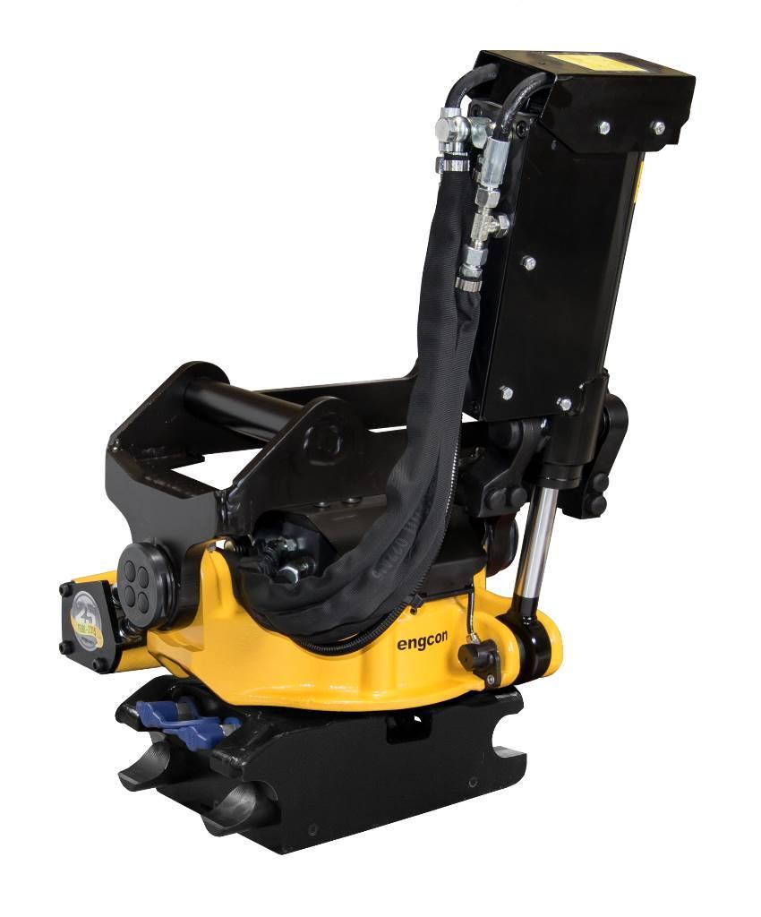 Engcon EC204 Volteadoras