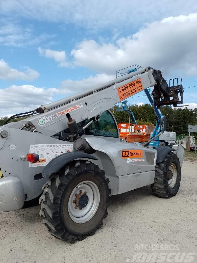 Manitou MT 1840 Carretillas telescópicas