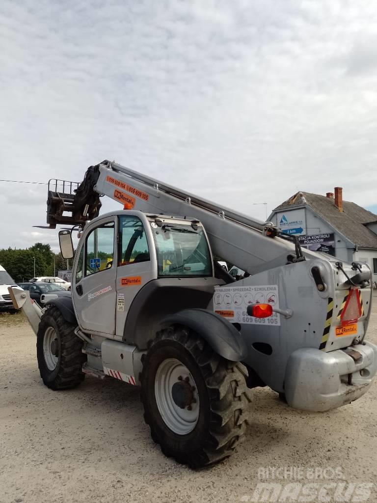 Manitou MT 1840 Carretillas telescópicas