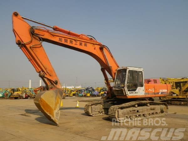 Hitachi EX300H Excavadoras sobre orugas