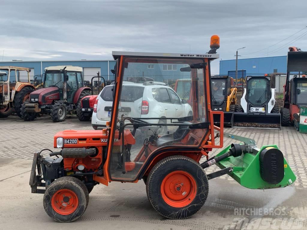 Kubota B 4200 Tractores