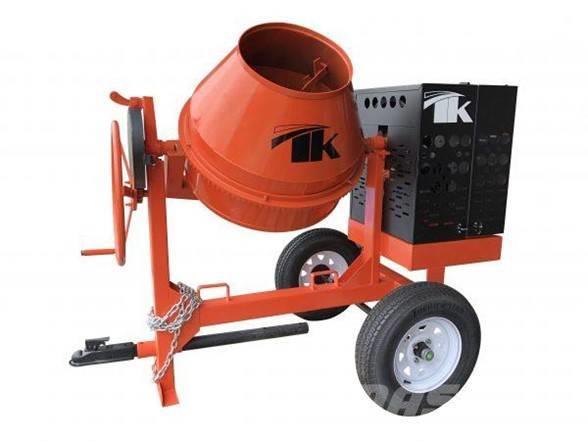  TK EQUIPMENT CM9 Mezcladoras de cemento y hormigón