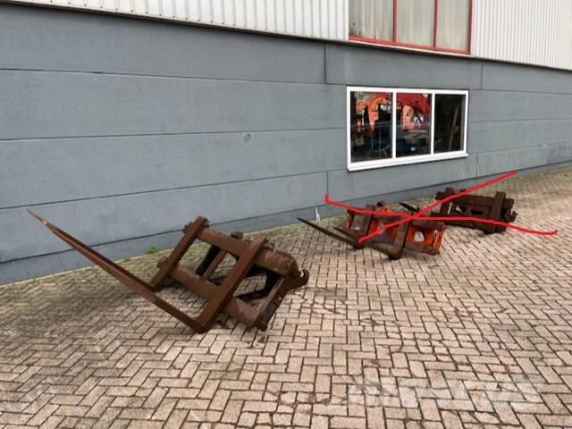 Verachtert Palletframe, vorken, vorks, CW30-40 Horquillas