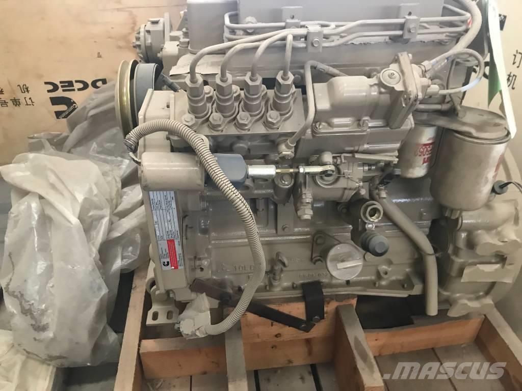 Cummins 4BT3.9 Motores