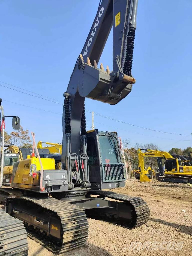 Volvo EC 210 Excavadoras 7t - 12t