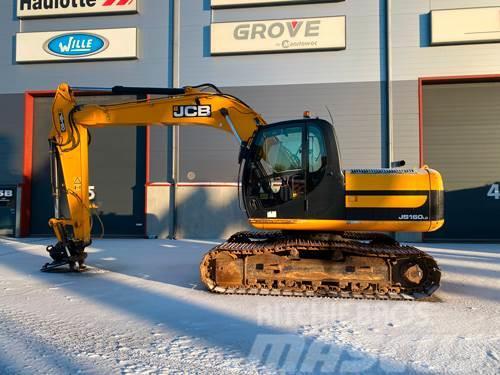 JCB JS160LC Excavadoras sobre orugas