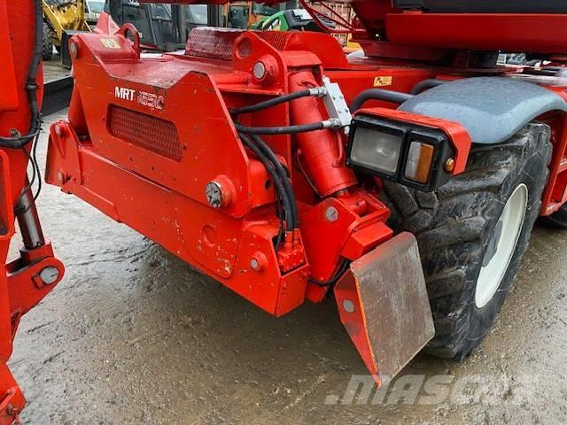 Manitou MRT 1650 Carretillas telescópicas