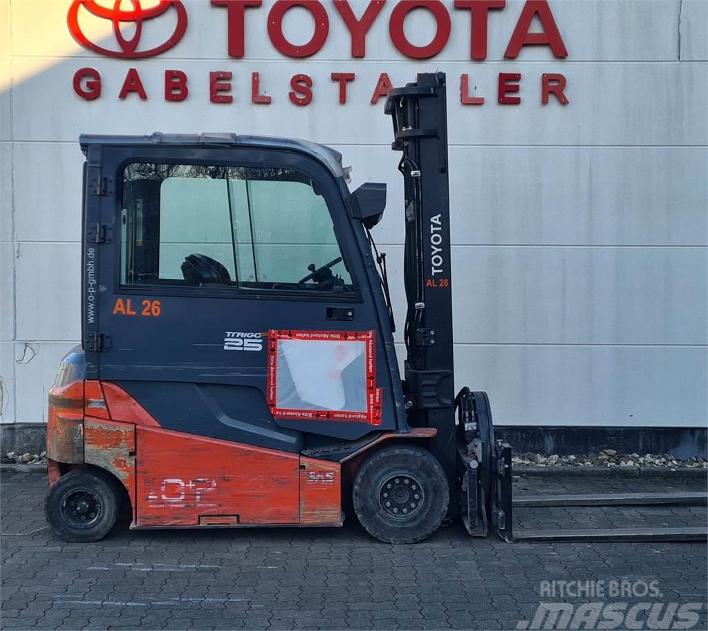 Toyota 8FBMT25 Carretillas de horquilla eléctrica