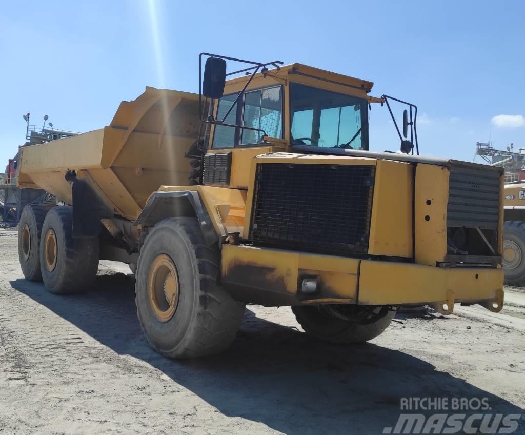 Volvo A 35 Camiones articulados