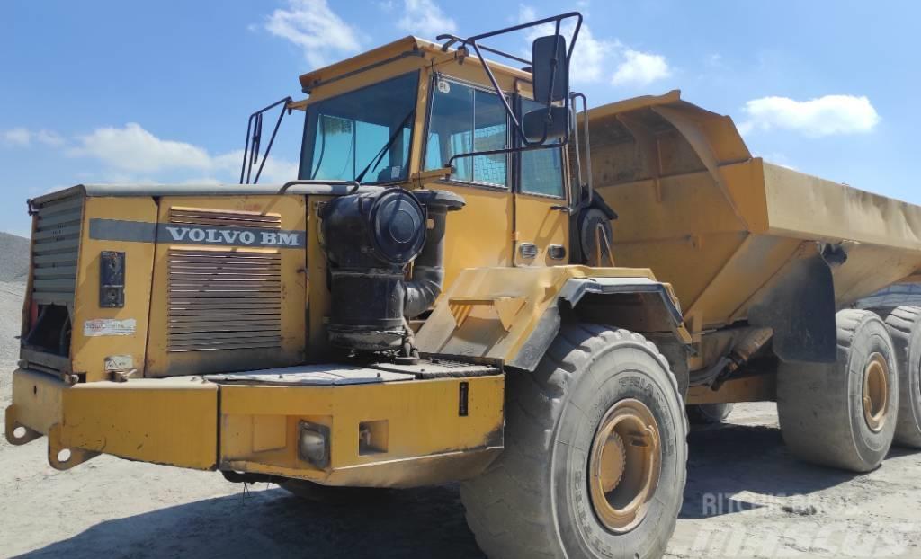 Volvo A 35 Camiones articulados