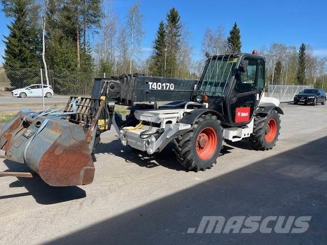 Bobcat T40170 Carretillas telescópicas