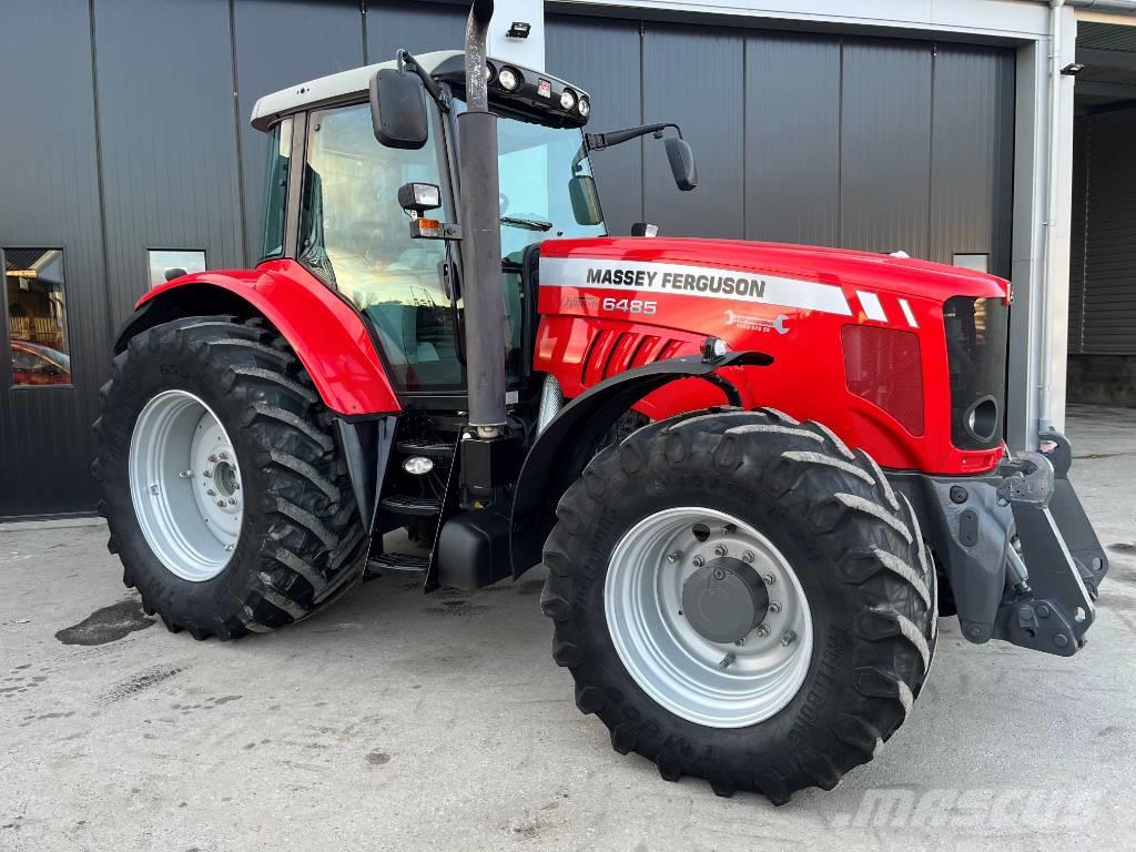 Massey Ferguson 6485 Tractores